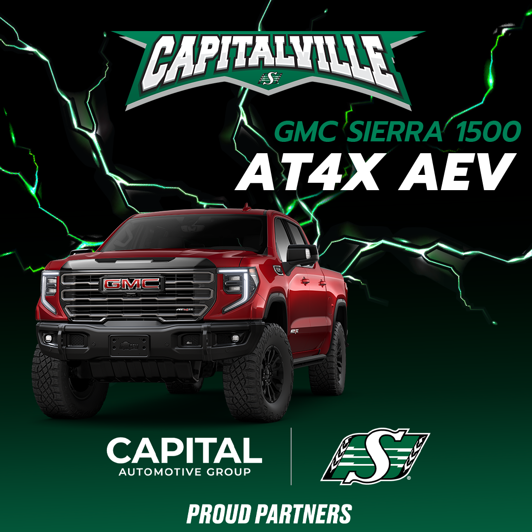 Capitalville GMC Sierra 1500 AT4X AEV Cadillac XT5 PICK 6 vehicle