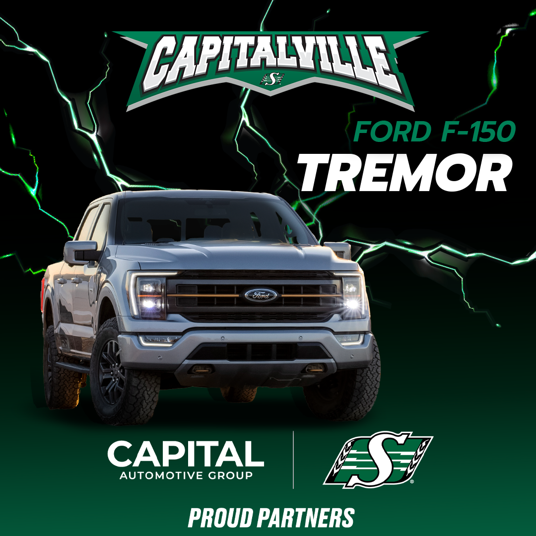 Capitalville Ford F-150 Tremor Cadillac XT5 PICK 6 vehicle