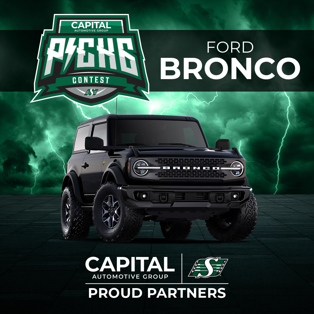 2023 Ford Bronco PICK6 Vehicle